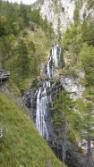 Schleier Wasserfall