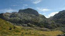 Blick zum Kolata
