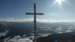 Ausblick nach Spital