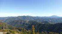 Ausblick von der Hütte