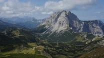 Brandstein und Gesäuseblick