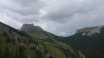 Blick zurück