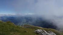 Blick Richtung Tal