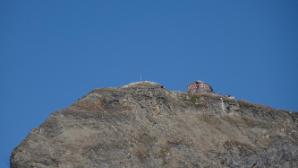 Oberwalderhütte am hohen Burgstall