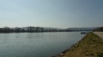 Entlang der Donau