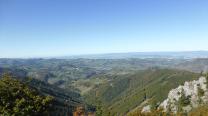 Ausblick ins Pielachtal