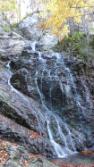 Wasserfall am Ende des Schindeltals