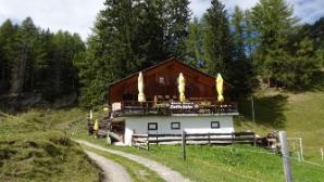 Sattelalm