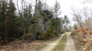 Vorbei am Schoberstein