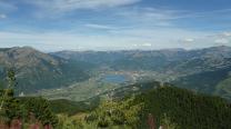 Ausblick nach Plav