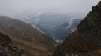 Ausblick nach Norden