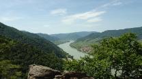 Donaublick vom Falkenhorst