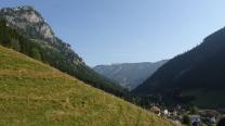 Blick zurück