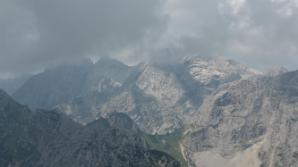 Ödstein, Hochtor, vorne der Sulzkarhund