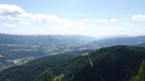 Richtung Mürzzuschlag