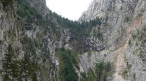 Blick in die andere Richtung zum Gaisloch