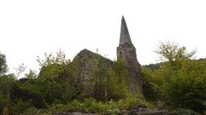 Ruine Burgkirche Gossam