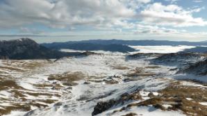 Blick über die Schneealpe