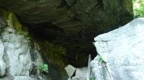 Der \"stille Stein\"