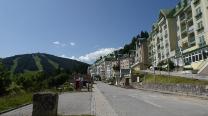 Hotel Panhans und Hirschenkogel