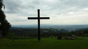 Kreuz am Heuberg