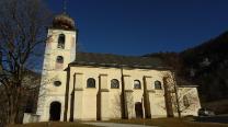 Kirche Schwarzau