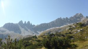 Dolomiten