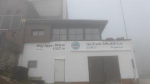 Hocheck Schutzhaus