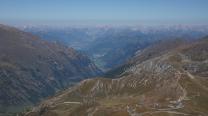 Richtung Zell am See