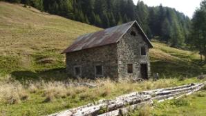 Casera Sissanis Di Sotto