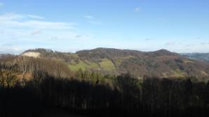 Weiter Richtung Geisberg und Kaiserkogel