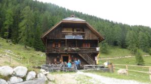 Kühweger Alm