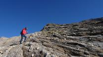 Platten und Steine