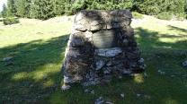 Beim Fleischer Gedenkstein