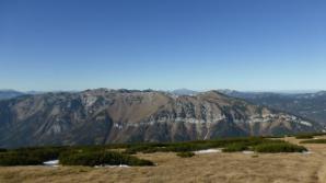 Schneealpe mit Ötscher