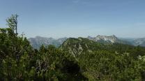 Ausblick vom Hainzen