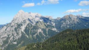 Ödstein, Hochtor, Hochzinödl, Gsuchmauer