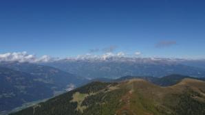 Richtung Annkogel