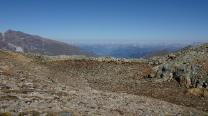 Hier war mal ein See
