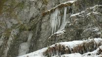 Mehr Eiszapfen