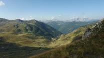 Blick zurück