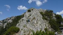 Weiter am Steig