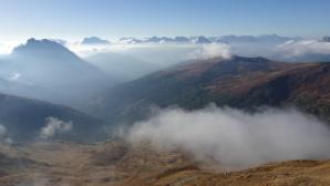 Blick nach Italien