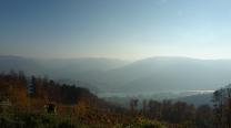 Ausblick zur Donau