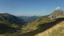 Blick zurück