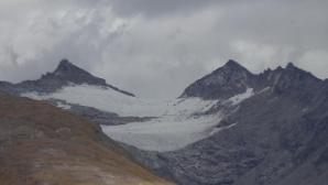 Hoher Sonnblick und Goldbergspitze