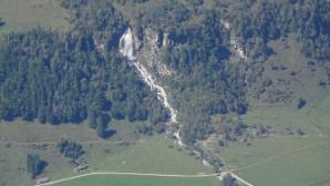 Wasserfall in Ferleiten