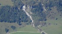 Wasserfall in Ferleiten