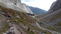 Rifugio Lambertenghi Romanin