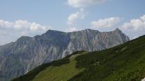 Endlich das Ziel im Blick (Reichenstein)